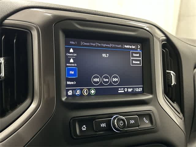 2024 Chevrolet Silverado 2500HD Work Truck Summit White at HGreg Houston