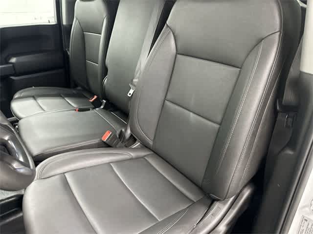 2024 Chevrolet Silverado 2500HD Work Truck Summit White at HGreg Houston