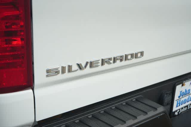 2024 Chevrolet Silverado 2500HD Work Truck Summit White at Honda of Clear Lake
