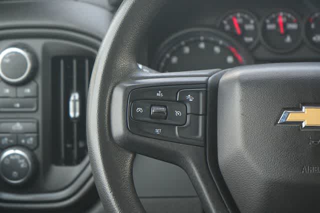 2024 Chevrolet Silverado 2500HD Work Truck Summit White at Honda of Clear Lake