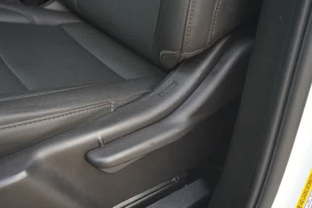 2024 Chevrolet Silverado 2500HD Work Truck Summit White at Honda of Clear Lake