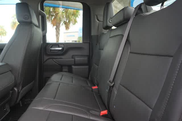 2024 Chevrolet Silverado 2500HD Work Truck Summit White at Honda of Clear Lake