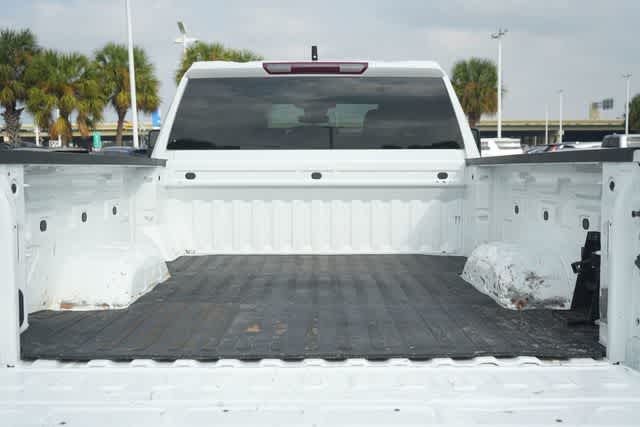 2024 Chevrolet Silverado 2500HD Work Truck Summit White at Honda of Clear Lake