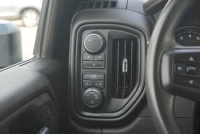 2024 Chevrolet Silverado 2500HD Work Truck Summit White at Honda of Clear Lake