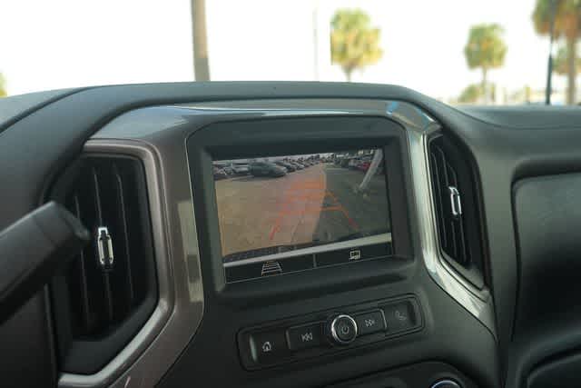 2024 Chevrolet Silverado 2500HD Work Truck Summit White at Honda of Clear Lake