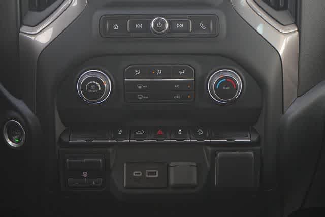 2024 Chevrolet Silverado 2500HD Work Truck Summit White at Honda of Clear Lake