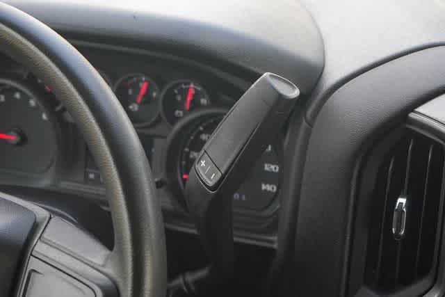 2024 Chevrolet Silverado 2500HD Work Truck Summit White at Honda of Clear Lake