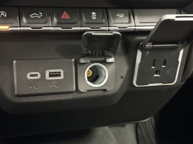 2023 Chevrolet Silverado 1500 Custom Sterling Gray Metallic at Ron Craft Chevrolet Cadillac