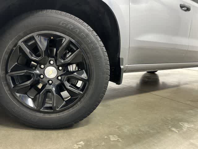 2023 Chevrolet Silverado 1500 Custom Sterling Gray Metallic at Ron Craft Chevrolet Cadillac