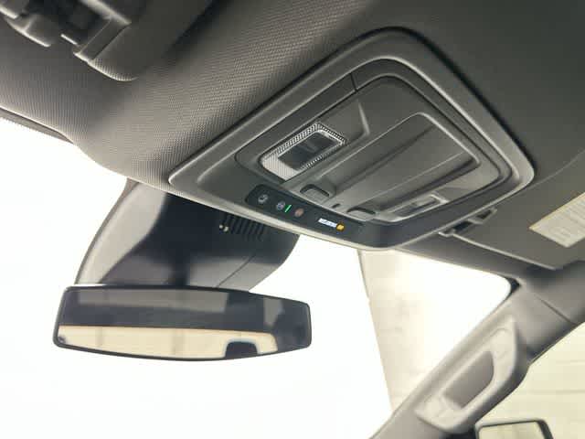 2023 Chevrolet Silverado 1500 Custom Sterling Gray Metallic at Ron Craft Chevrolet Cadillac