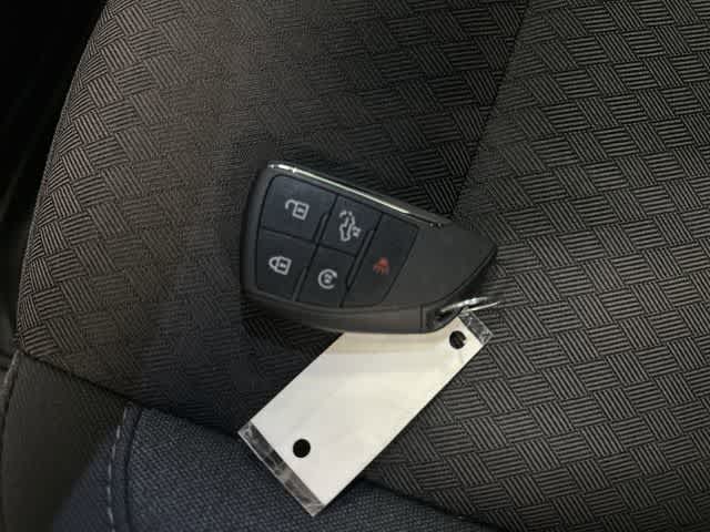 2023 Chevrolet Silverado 1500 Custom Sterling Gray Metallic at Ron Craft Chevrolet Cadillac