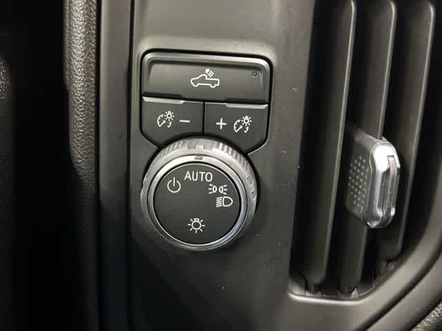 2023 Chevrolet Silverado 1500 Custom Sterling Gray Metallic at Ron Craft Chevrolet Cadillac