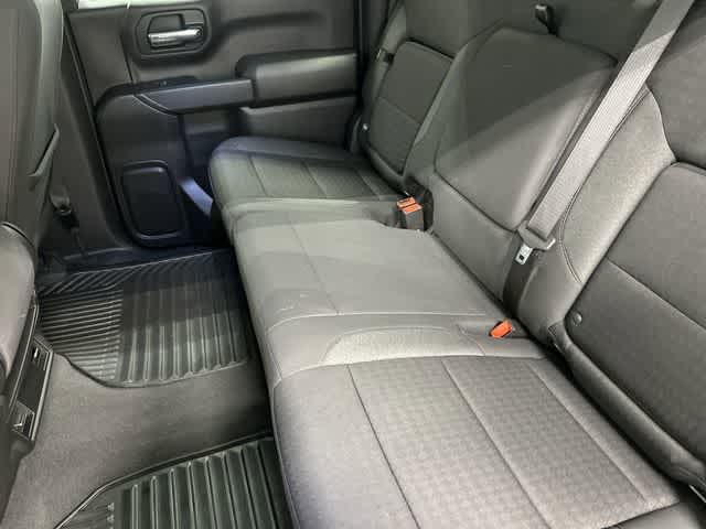 2023 Chevrolet Silverado 1500 Custom Sterling Gray Metallic at Ron Craft Chevrolet Cadillac