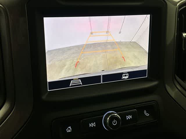 2023 Chevrolet Silverado 1500 Custom Sterling Gray Metallic at Ron Craft Chevrolet Cadillac