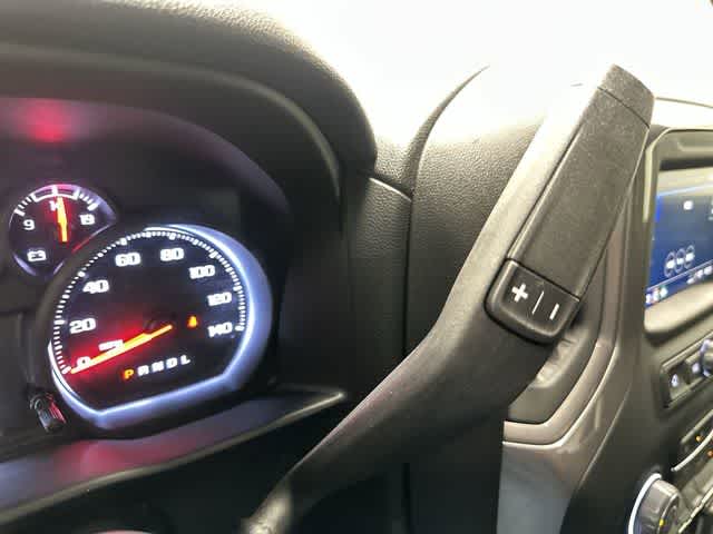 2023 Chevrolet Silverado 1500 Custom Sterling Gray Metallic at Ron Craft Chevrolet Cadillac