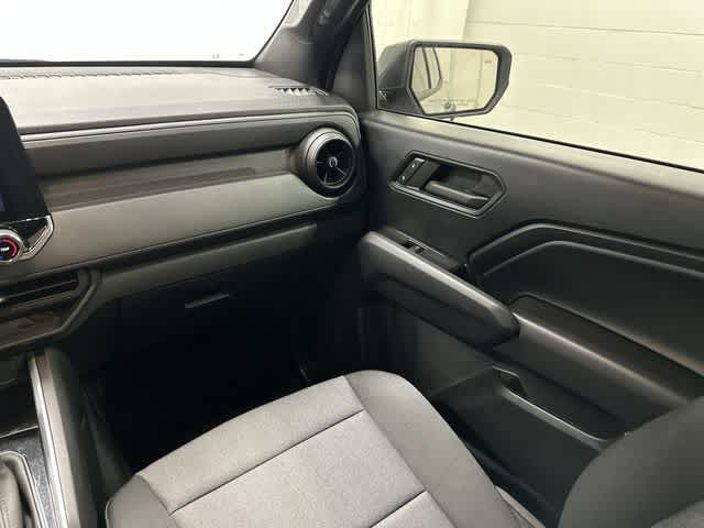 2024 Chevrolet Colorado 4WD Trail Boss Sterling Gray Metallic at Lone Star Chevrolet