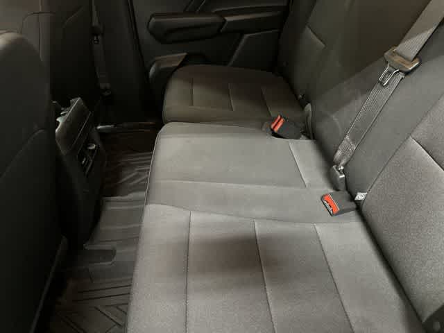 2024 Chevrolet Colorado 4WD Trail Boss Sterling Gray Metallic at Lone Star Chevrolet