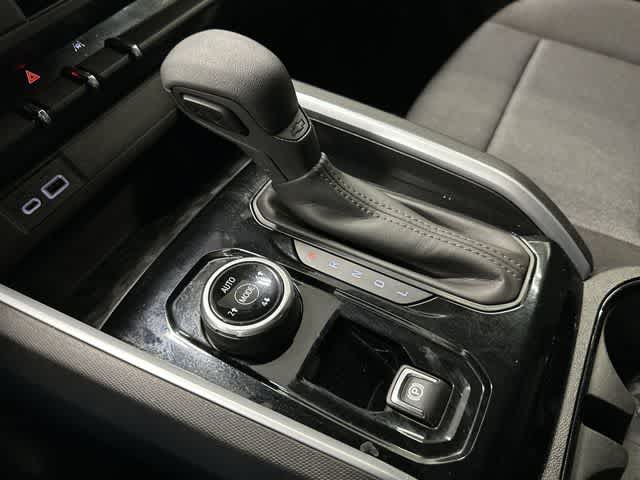 2024 Chevrolet Colorado 4WD Trail Boss Sterling Gray Metallic at Lone Star Chevrolet