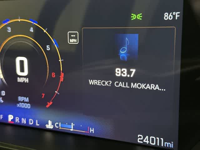 2024 Chevrolet Colorado 4WD Trail Boss Sterling Gray Metallic at Lone Star Chevrolet