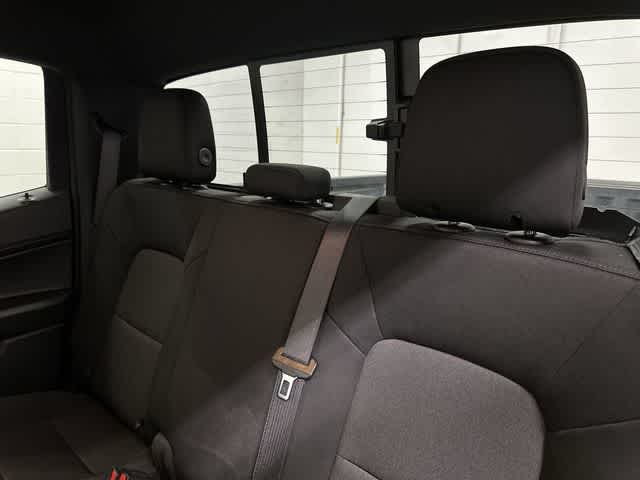 2024 Chevrolet Colorado 4WD Trail Boss Sterling Gray Metallic at Lone Star Chevrolet