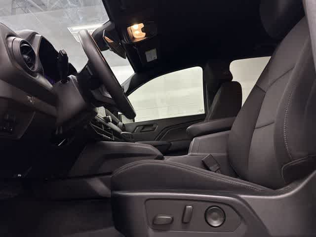 2024 Chevrolet Colorado 4WD Trail Boss Sterling Gray Metallic at Lone Star Chevrolet