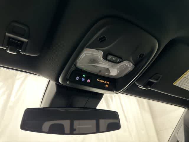 2024 Chevrolet Colorado 4WD Trail Boss Sterling Gray Metallic at Lone Star Chevrolet