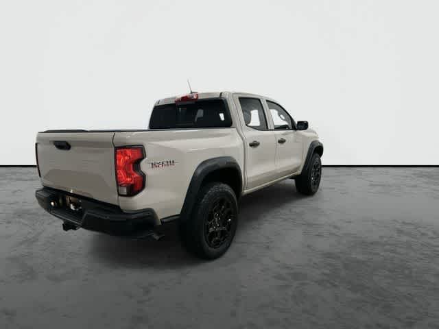 2026 Chevrolet Colorado 4WD Trail Boss - 2