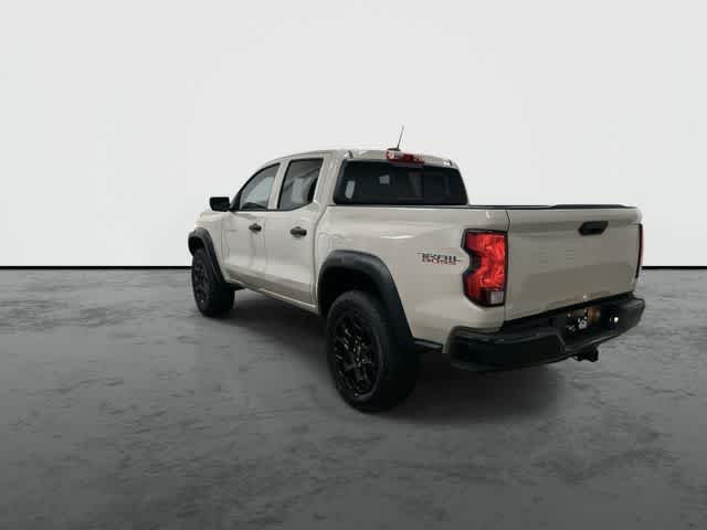 2026 Chevrolet Colorado 4WD Trail Boss - 1