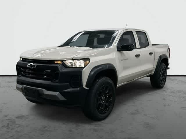 2026 Chevrolet Colorado 4WD Trail Boss - 0