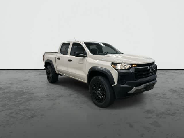 2026 Chevrolet Colorado 4WD Trail Boss - 4