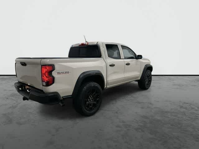 2026 Chevrolet Colorado 4WD Trail Boss - 3