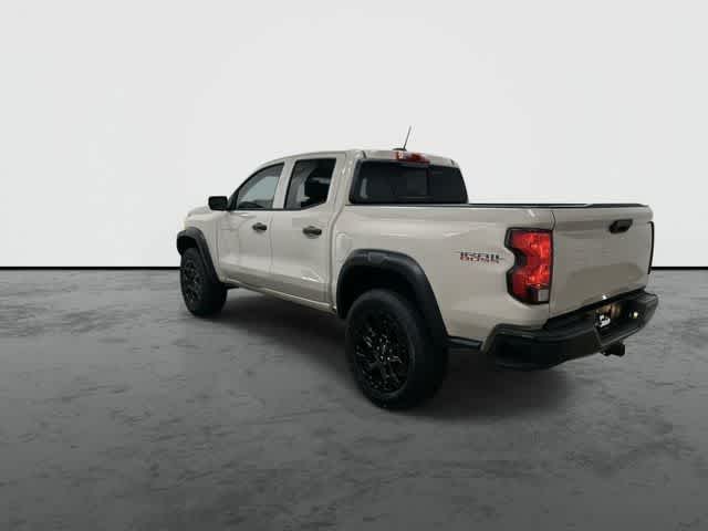 2026 Chevrolet Colorado 4WD Trail Boss - 8