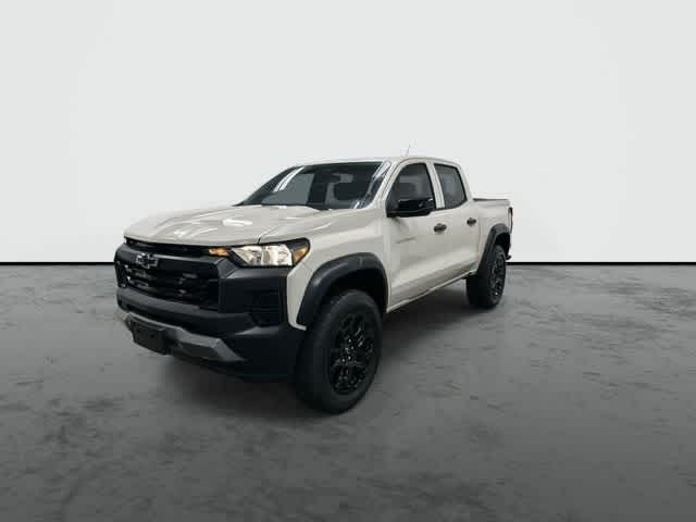 2026 Chevrolet Colorado 4WD Trail Boss - 6