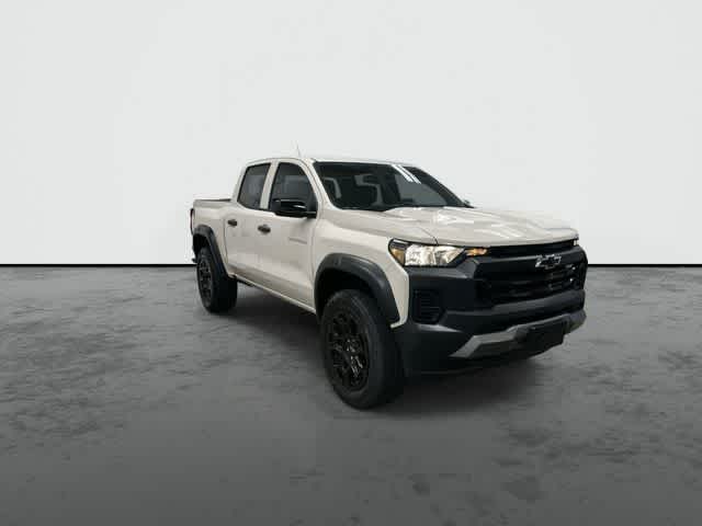 2026 Chevrolet Colorado 4WD Trail Boss - 5