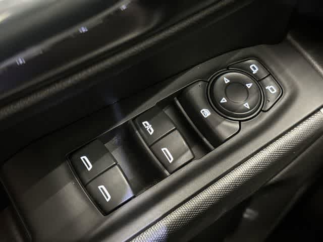 2021 Chevrolet Silverado 1500 Custom Trail Boss Satin Steel Metallic at AutoNation Ford Gulf Fwy