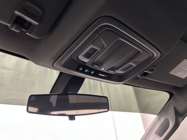 2021 Chevrolet Silverado 1500 Custom Trail Boss Satin Steel Metallic at AutoNation Ford Gulf Fwy
