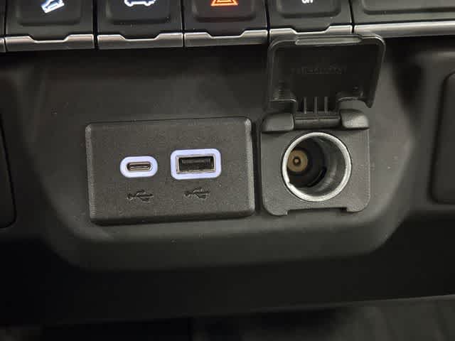 2021 Chevrolet Silverado 1500 Custom Trail Boss Satin Steel Metallic at AutoNation Ford Gulf Fwy