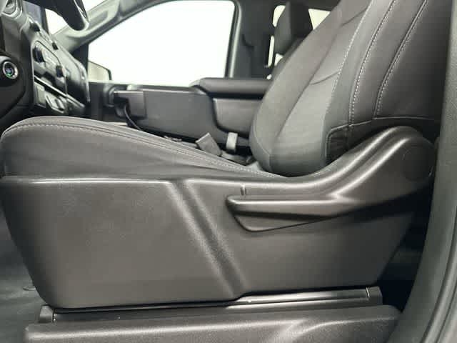 2019 Chevrolet Silverado 1500 LT Trail Boss Black at Turner Chevrolet