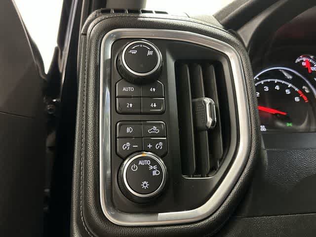 2019 Chevrolet Silverado 1500 LT Trail Boss Black at Turner Chevrolet