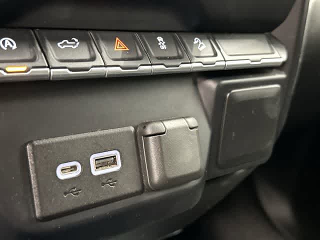 2019 Chevrolet Silverado 1500 LT Trail Boss Black at Turner Chevrolet