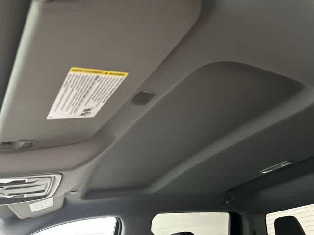 2019 Chevrolet Silverado 1500 LT Trail Boss Black at Turner Chevrolet