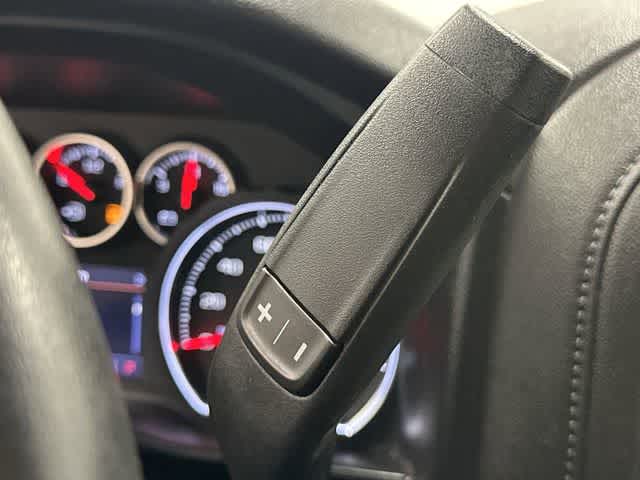 2019 Chevrolet Silverado 1500 LT Trail Boss Black at Turner Chevrolet