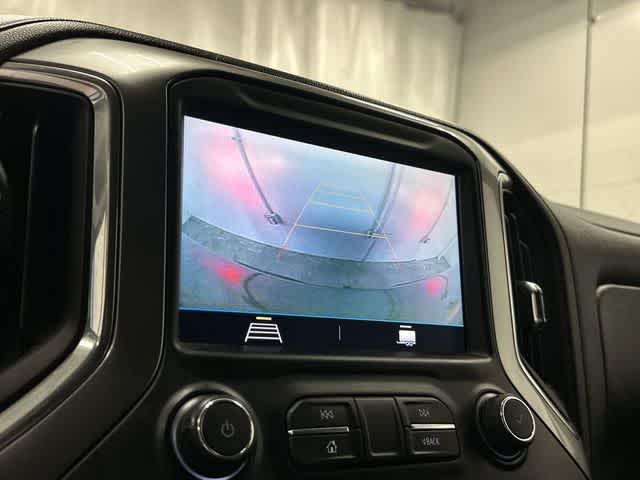 2019 Chevrolet Silverado 1500 LT Trail Boss Black at Turner Chevrolet