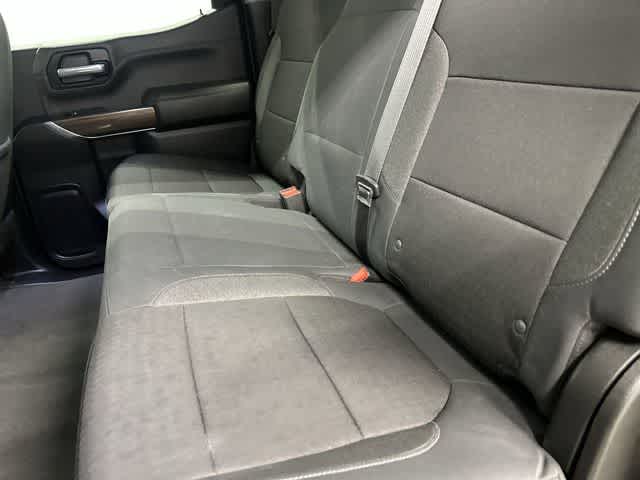 2019 Chevrolet Silverado 1500 LT Trail Boss Black at Turner Chevrolet