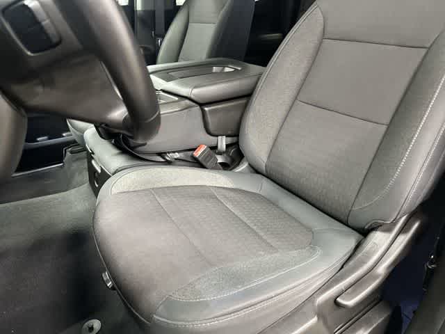 2019 Chevrolet Silverado 1500 LT Trail Boss Black at Turner Chevrolet
