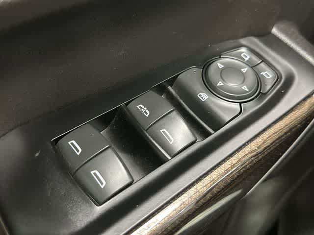 2019 Chevrolet Silverado 1500 LT Trail Boss Black at Turner Chevrolet