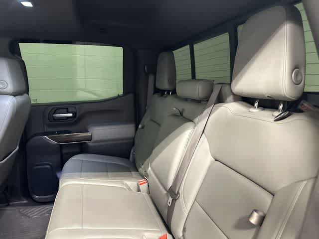 2020 Chevrolet Silverado 1500 LT Trail Boss Iridescent Pearl Tricoat at Ron Craft Chevrolet Cadillac