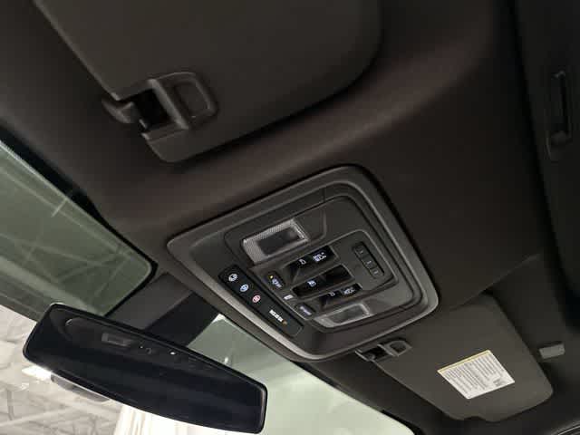 2020 Chevrolet Silverado 1500 LT Trail Boss Iridescent Pearl Tricoat at Ron Craft Chevrolet Cadillac