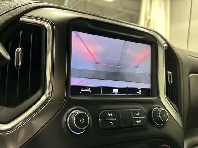 2020 Chevrolet Silverado 1500 LT Trail Boss Iridescent Pearl Tricoat at Ron Craft Chevrolet Cadillac