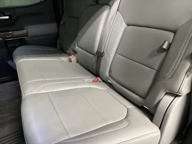 2020 Chevrolet Silverado 1500 LT Trail Boss Iridescent Pearl Tricoat at Ron Craft Chevrolet Cadillac